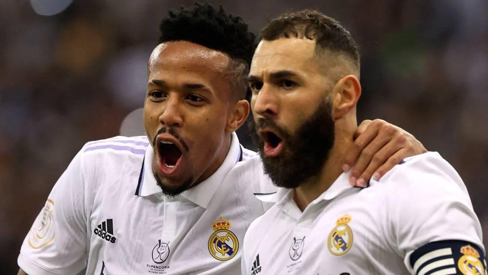 بنزيما وميليتاو يغيبان عن مواجهة مايوركا ومشاركتهما في مونديال الأندية بالمغرب "غير مستبعدة"