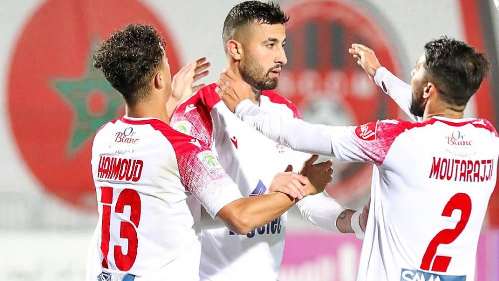 قائمة الوداد لكأس العالم للأندية.. غياب زهير المترجي واللافي وحضور الحسوني