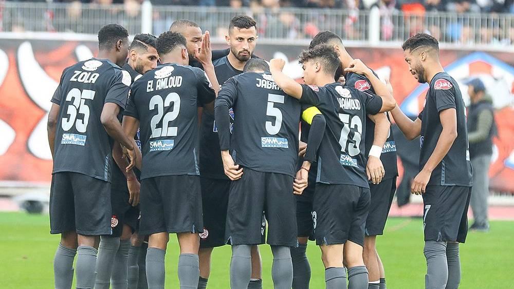 لاعبو الوداد: "واعون بالمسؤولية الملقاة على عاتقنا وجاهزون ذهنيا وبدنيا لمواجهة الهلال"