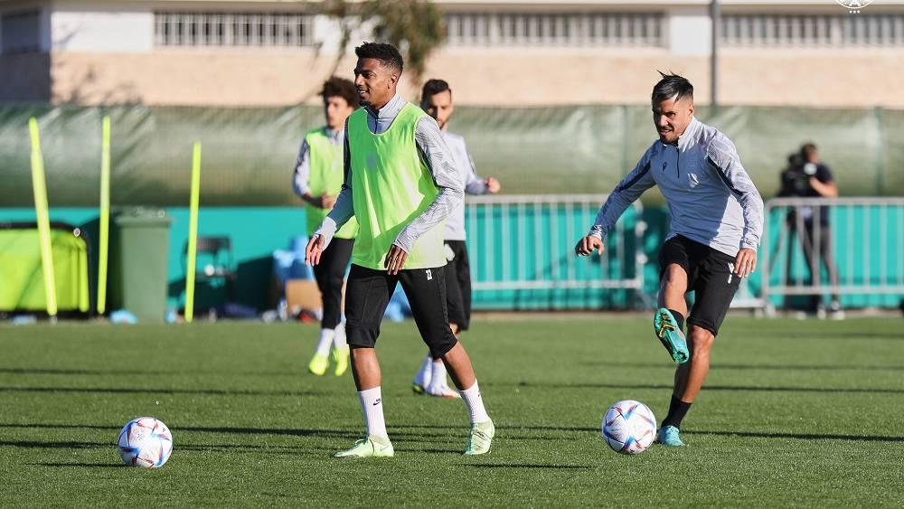 الوداد يختتم استعداداته لمواجهة الهلال يوم غد السبت في ربع نهائي "الموندياليتو"