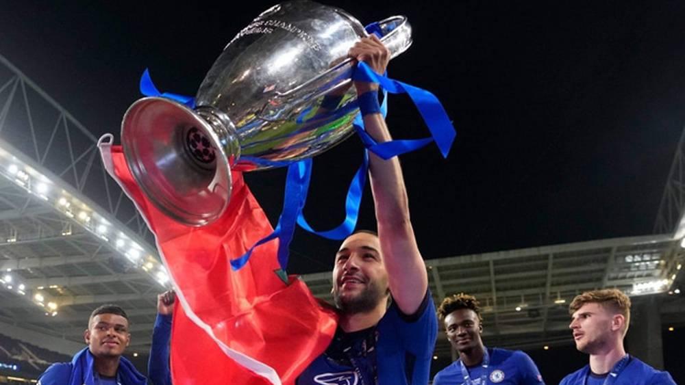 Ligue des Champions – Ziyech dans la liste des Blues