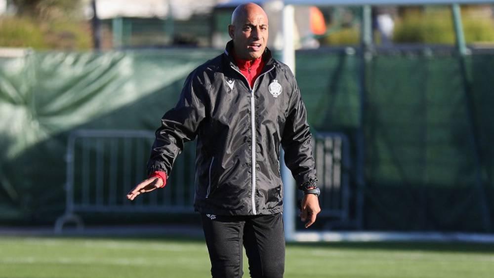 النفطي: "أنا أؤمن بفهم لاعبي فريقي على أرضية الملعب وليس بالخطط التكتيكية"