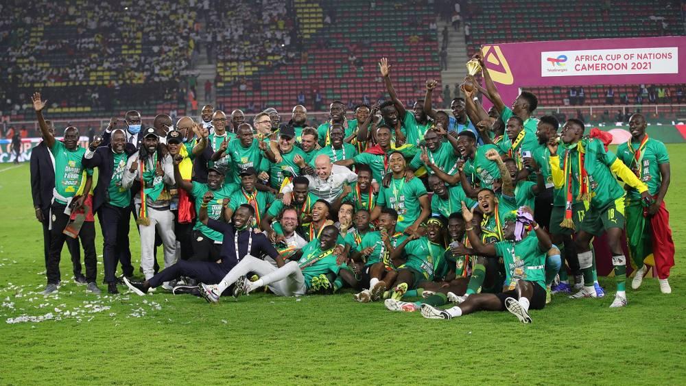 بركلات الترجيح (5-4).. المنتخب السنغالي يهزم نظيره الجزائري ويتوج بلقب "الشان" للمرة الأولى في تاريخه