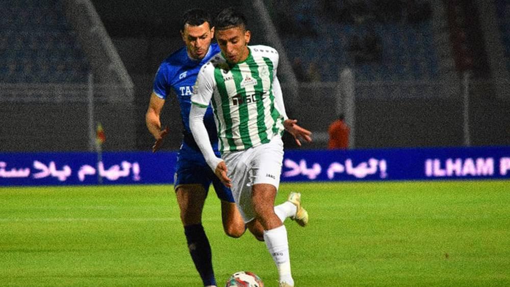 Botola Pro - Reda Lakhmidi forfait pour un mois