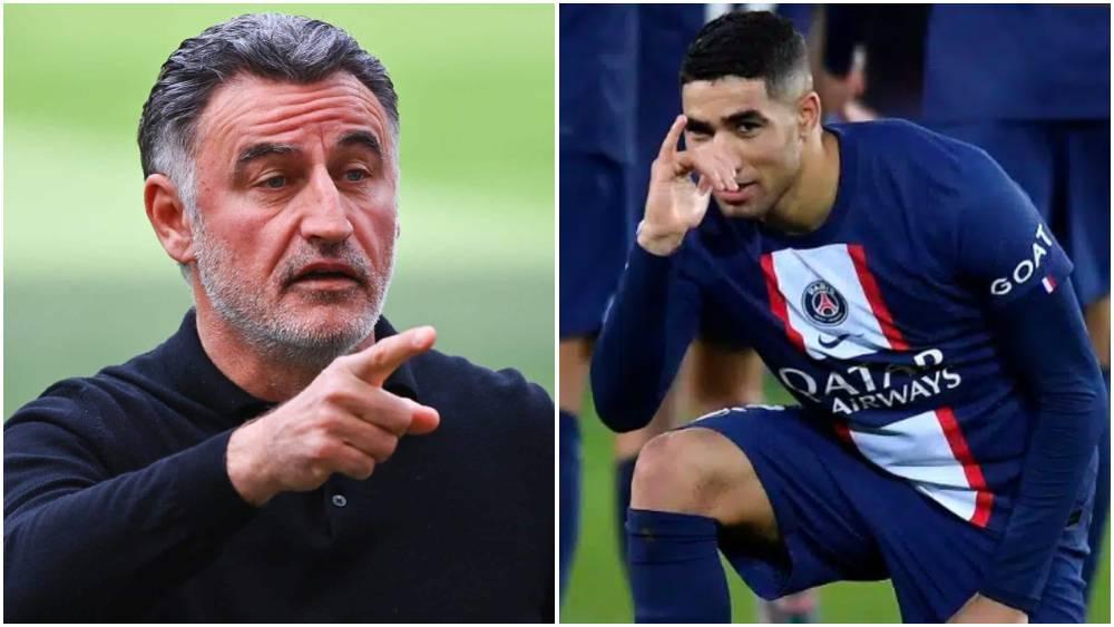 غالتييه: "حكيمي لاعب جيد ولديه علاقة مميزة مع ميسي.. إنه مليء بالثقة وسعداء برؤيته على هذا المستوى"