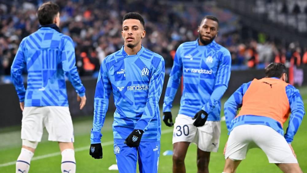 الدوري الفرنسي/ أولمبيك مارسيليا ينهزم أمام ضيفه نيس (3-1) وأوناحي يشارك كبديل منذ الدقيقة الـ82