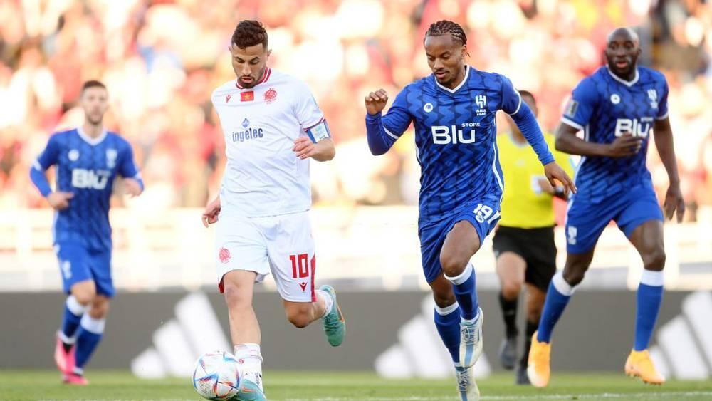 الحسوني: "كان طموحي الفوز بهذا اللقب ورفع اسم بلدي عالياً لكن هذه كرة القدم وشكراً لكل من ساندني"