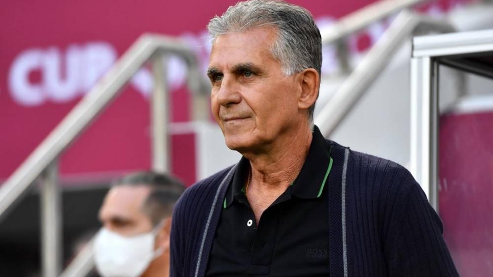 رسميًا/ تعيين كارلوس كيروش مدربًا جديدًا لمنتخب قطر