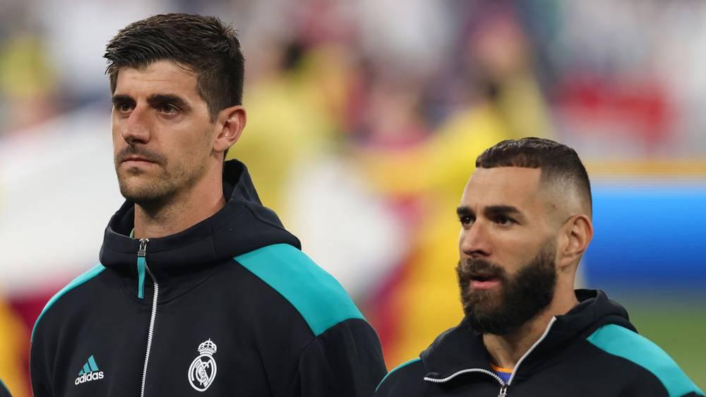 بنزيما وكورتوا يغيبان عن قائمة ريال مدريد المتوجهة إلى الرباط للمشاركة في مونديال الأندية