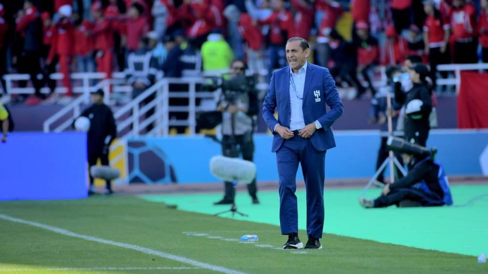 دياز (مدرب الهلال): "فزنا على الوداد عن جدارة واستحقاق ولدينا الإمكانيات لقلب الموازين أمام فلامينغو"