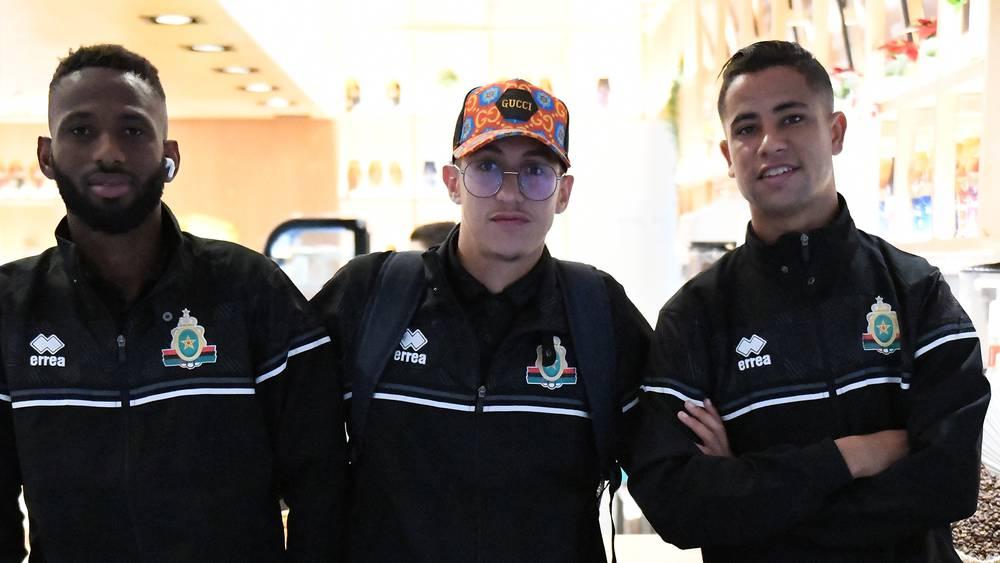 الجيش الملكي يحدد يوم الخميس القادم موعداً للسفر إلى مصر تمهيداً لملاقاة بيراميدز