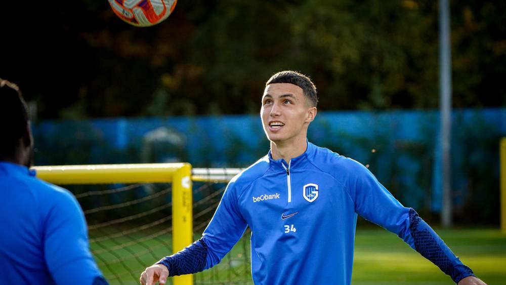 الخنوس بعد التجديد مع جينك: "النادي يثق في قدراتي وهذا ما أحتاجه كما أحرص على تجنب حرق المراحل"