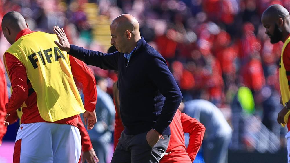 النفطي: "بعد يومين صعبين للغاية حان الوقت لرفع رؤوسنا.. لقد قمنا بكل شيء واستغرق الأمر بضع دقائق وسنتيمترات قليلة لتحقيق الإنجاز"