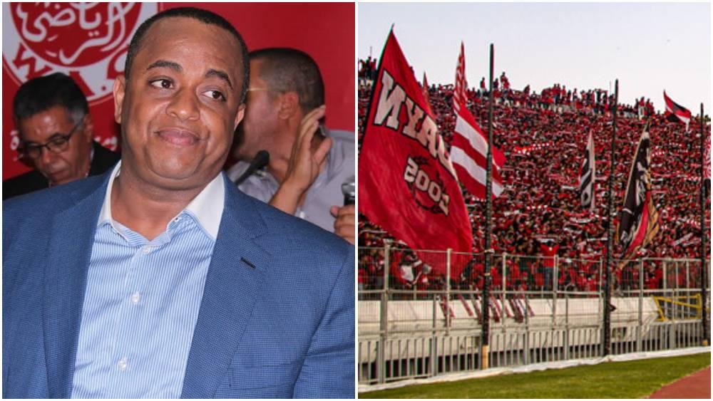 "الوينرز": "جزئيات صغيرة حكمت علينا بالإقصاء من الموندياليتو ونختصرها في اسم واحد هو سعيد الناصيري"