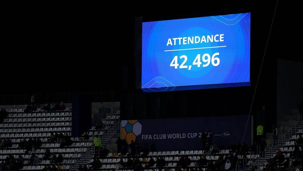 الحضور الجماهيري في مباراة المربع الذهبي لمونديال الأندية بين الهلال وفلامينغو يتخطى الـ42 ألفا