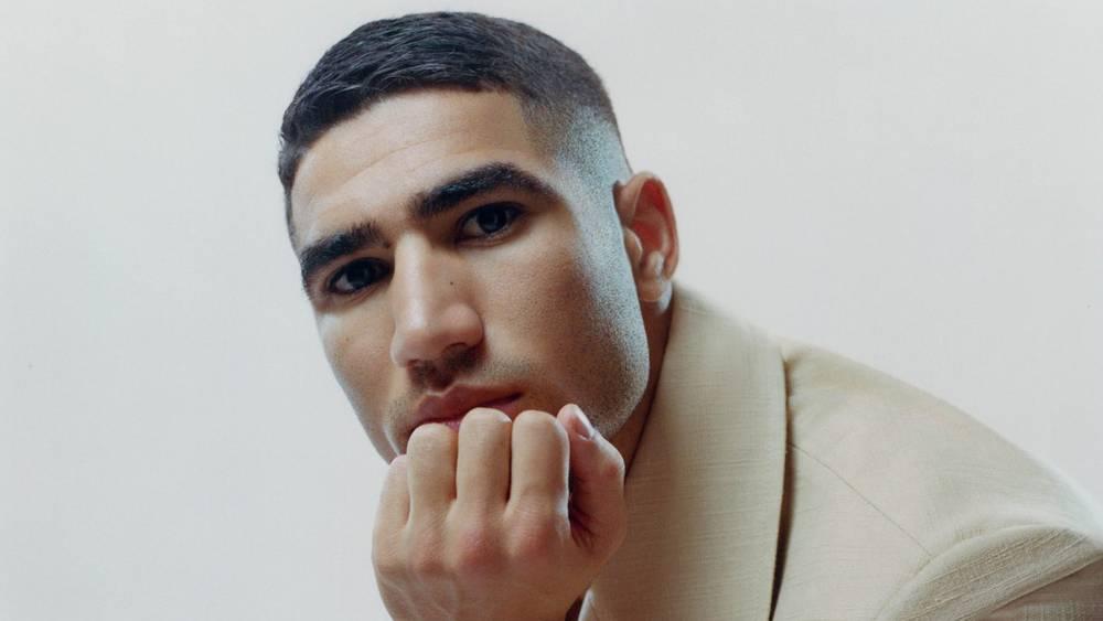 حكيمي إلى الجيل الناشئ: "إمتلكوا الجُرأة في الحلم.. بإمكانكم تحقيق أي شيء ولا أحد قادر على منعكم من ذلك"