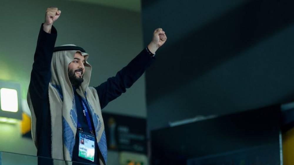 بن نافل (رئيس الهلال السعودي): "أشكر المغرب على حسن الاستضافة وسنفرح جميعا إذا توجنا بالموندياليتو"