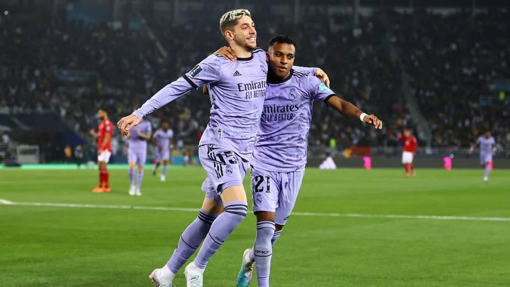 "الموندياليتو"/ ريال مدريد يتجاوز الأهلي (4-1) ويصعد لملاقاة الهلال في المشهد الختامي