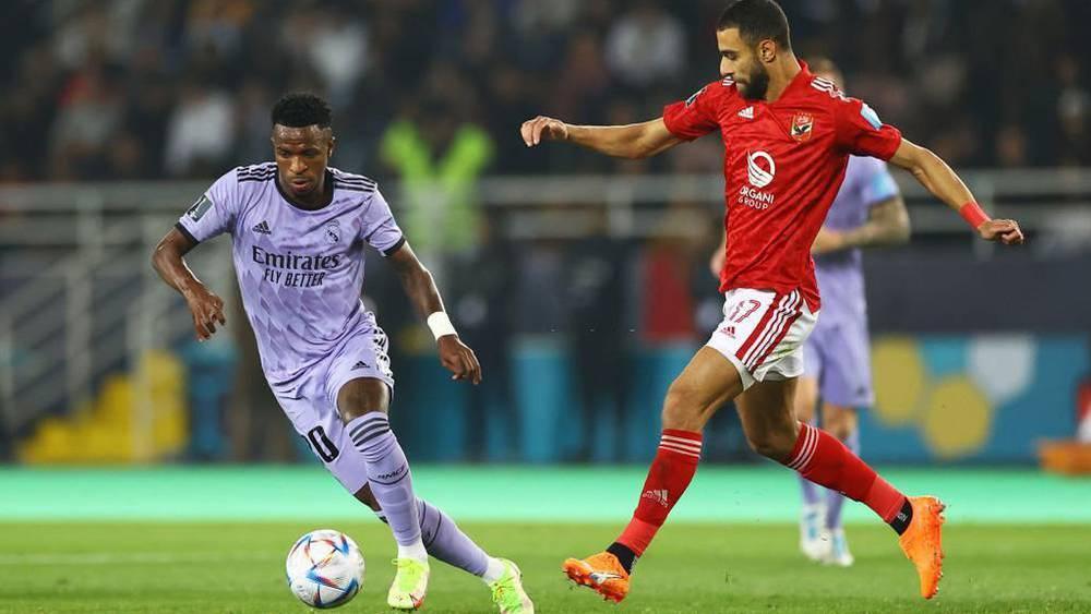 Mondialito - Le Real Madrid rejoint Al Hilal en finale