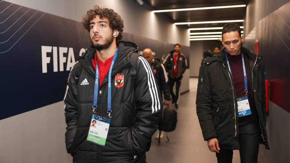 محمد هاني لـ"البطولة": "الجماهير المغربية كانت خلفنا دائما في 'الموندياليتو'.. هذا أمر جميل وأود شكرهم على ذلك"