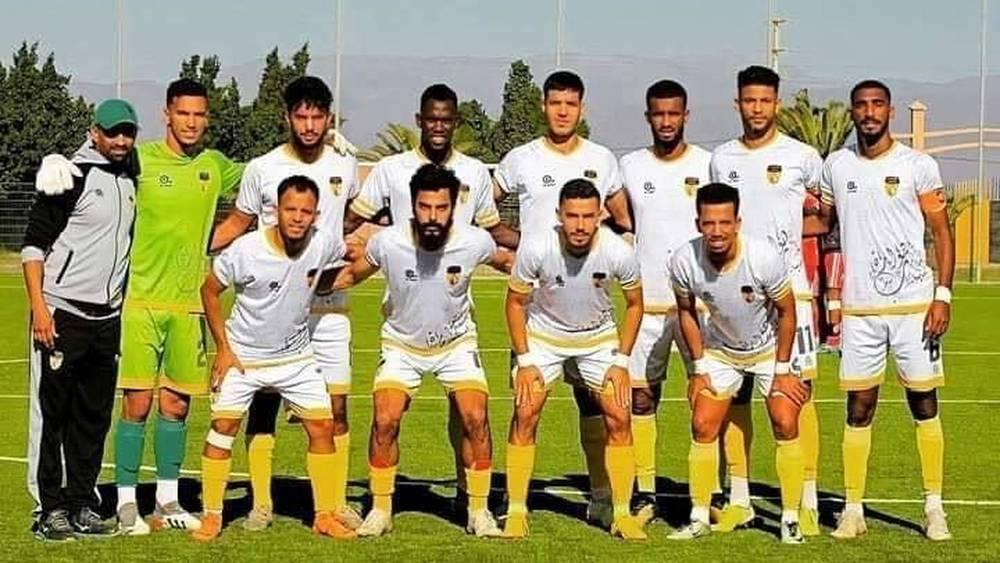 كأس العرش/ شباب هوارة يتخطى عقبة الراسينغ البيضاوي (1-0) ويبلغ ثمن نهائي المسابقة