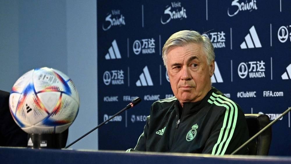 أنشيلوتي: "الرباط مدينة جميلة ونظيفة جدًا والناس هنا محترمون للغاية.. ينقصنا فقط أن نفوز في النهائي غدًا"