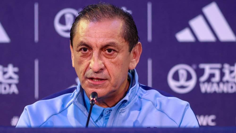 دياز (مدرب الهلال): "نحن ممتنون للجماهير المغربية ونأمل أن يساندونا في مواجهتنا ضد ريال مدريد"