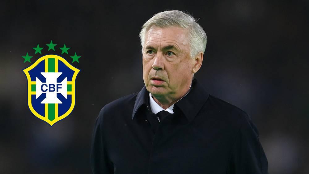 شبكة 'ESPN': "أنشيلوتي أعطى موافقته لتدريب منتخب البرازيل"