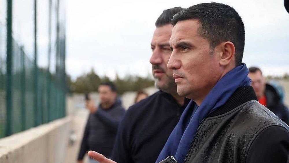 وفد من "الفيفا" يزور أكاديمية الرجاء الرياضي