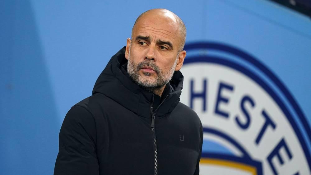 غوارديولا عن الاتهامات الموجهة للسيتي: "سعداء لأننا في بلد حيث كل شخص بريء حتى تثبت إدانته"