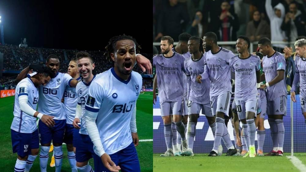 الهلال يرفع راية "الحلم العربي" في نهائي مونديال الاندية ضد ريال مدريد