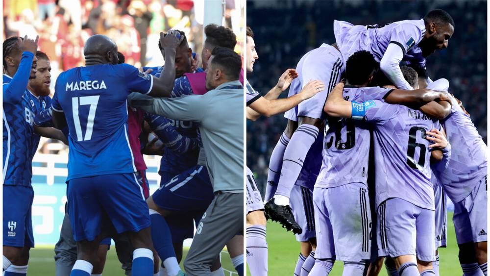 "الموندياليتو"/ ريال مدريد يستهدف لقبه الخامس والهلال يبحث عن صناعة التاريخ