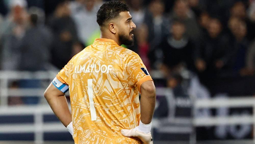 المعيوف (لاعب الهلال): "أشكر الجماهير التي حضرت من الرياض واليوم قدمنا مباراة جيدة أمام الريال"