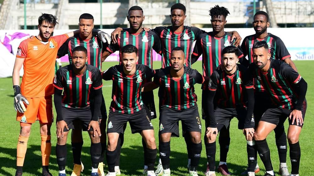 كأس الكونفدرالية/ الجيش الملكي يدشن مساره في دور المجموعات بمواجهة بيراميدز يومه الأحد (20:00 غرينيتش +1)