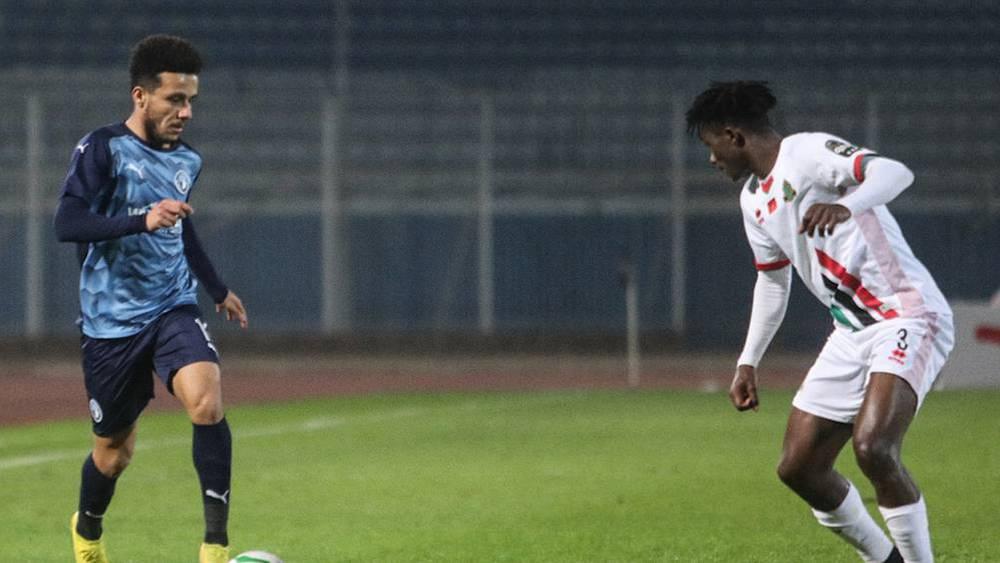 Coupe de la CAF - Les militaires ne rentrent pas d'Egypte bredouille