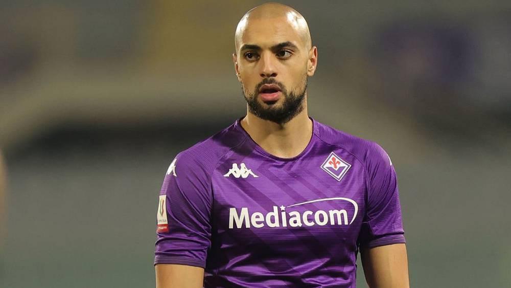 أمرابط: "الفوز هو أجمل شيء في كرة القدم وأود دائما أن أجلب السعادة لمن يتابعون مبارياتنا"