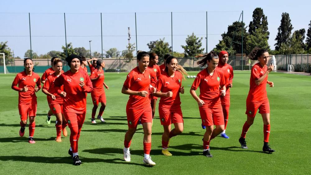 المنتخب المغربي للسيدات يواجه منتخبيْ سلوفاكيا والبوسنة والهرسك ودياً في الـ17 والـ21 من فبراير الحالي بأنطاليا التركية