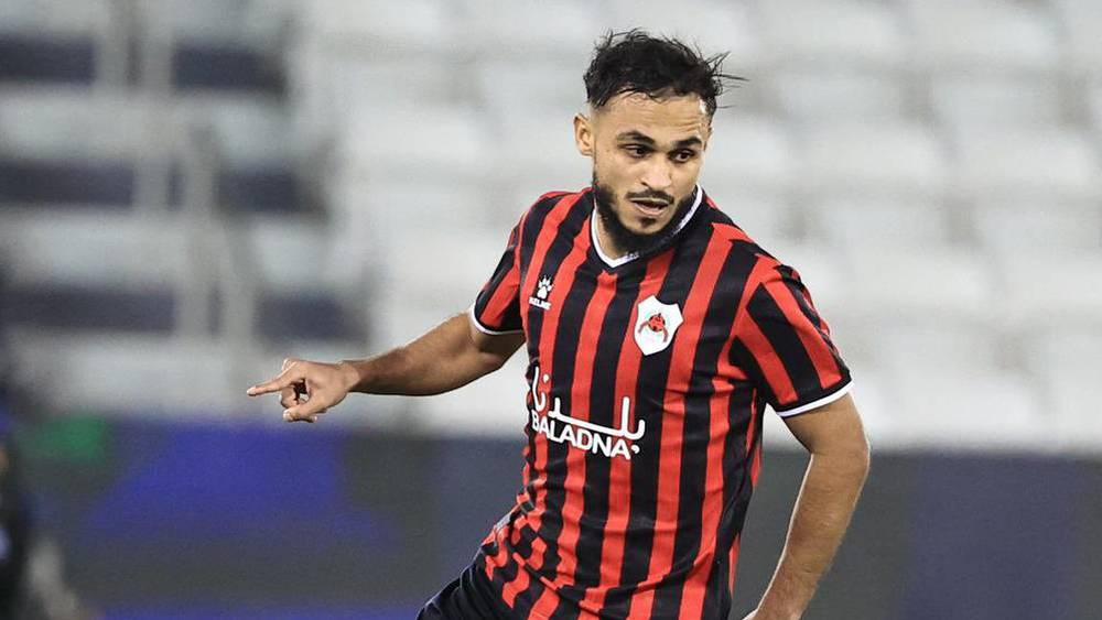 Qatar Stars League - Al Rayyan annonce la blessure de Boufal