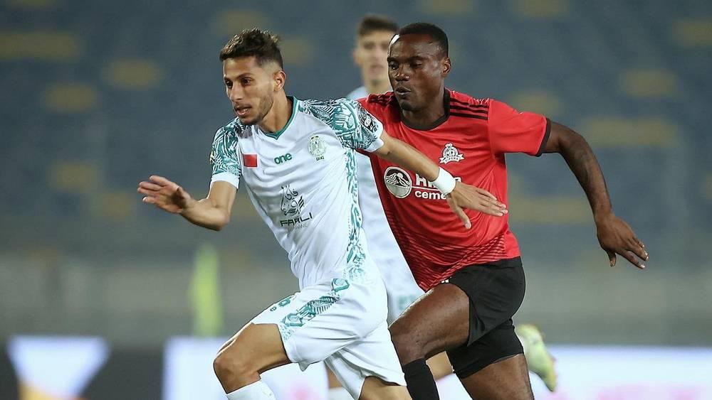 طاقم تحكيمي كاميروني لقيادة مباراة الرجاء وسيمبا التنزاني في دوري أبطال أفريقيا