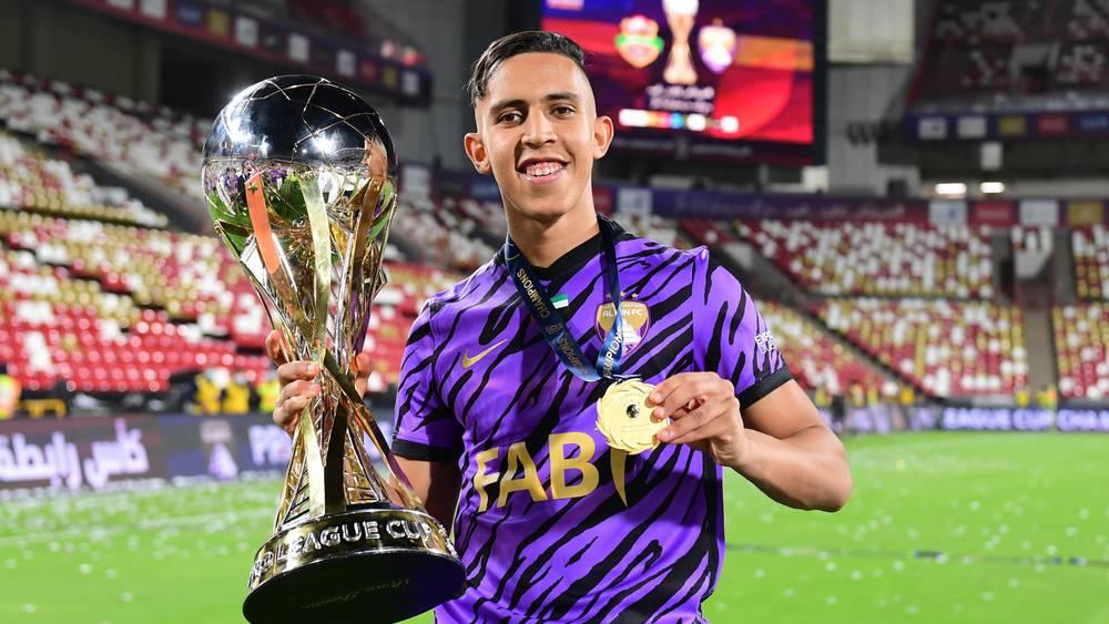 رحيمي مرشح لمجاورة رونالدو في النصر السعودي والأخير يضعه ضمن أهدافه خلال "الميركاتو" القادم