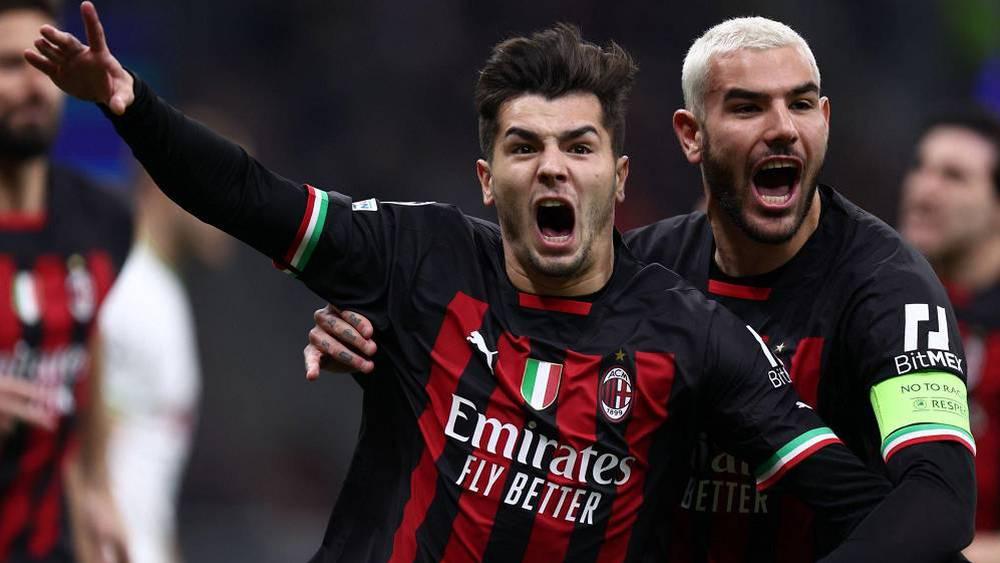 Ligue des Champions – L’AC Milan et le Bayern prennent de l’avance
