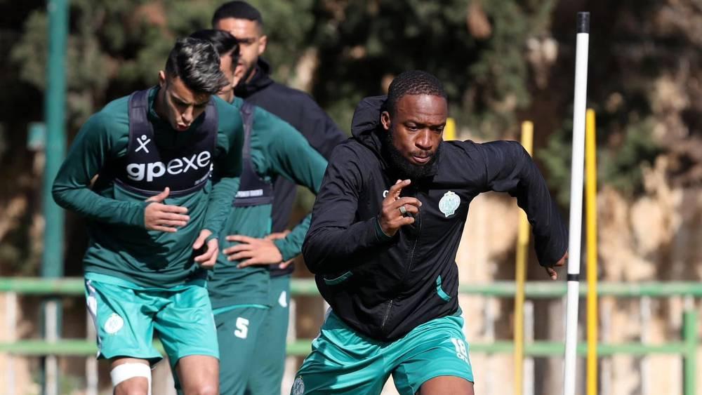 الرجاء الرياضي يبرمج حصتين تدريبيتين في تنزانيا تأهبا لمواجهة سيمبا في عصبة الأبطال