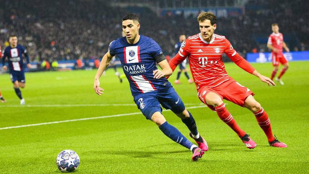 غالتييه: "حكيمي تحامل على نفسه كثيرا خلال كأس العالم.. لا أعرف نوعية إصابته ولست متأكدا من مدة غيابه"