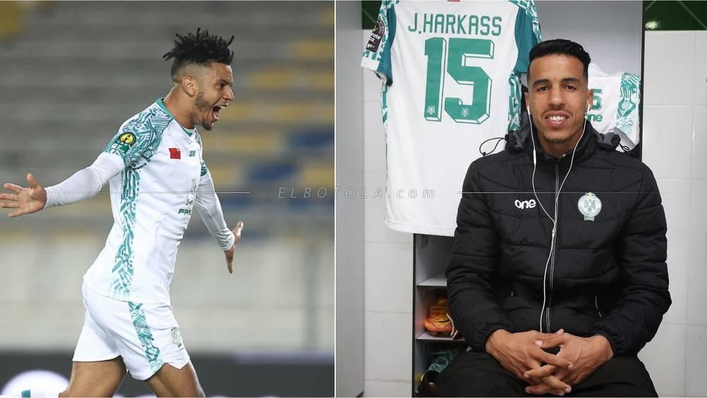 عصبة الأبطال/ خابا وحركاس مرشحان لجائزة "أفضل لاعب" في الجولة الأولى من دور المجموعات