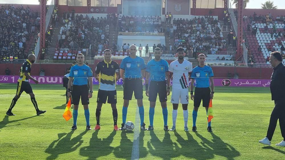 كأس العرش/ اتحاد تواركة يواجه الجيش الملكي وعينهما على اللحاق بركب المتأهلين لثمن النهائي