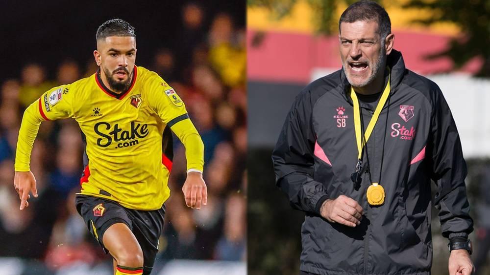 مدرب واتفورد: "لوزا يجلب الجودة والكثير من الطاقة لوسط ميداننا ولهذا افتقدناه حين غاب للإصابة"