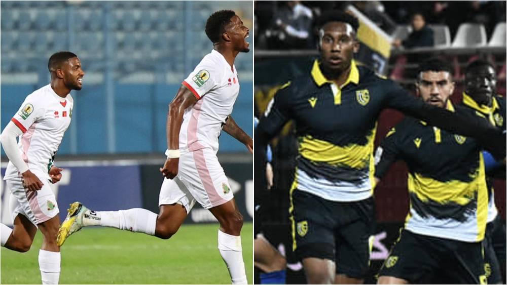 التشكيلة الرسمية للجيش الملكي واتحاد تواركة في كأس العرش