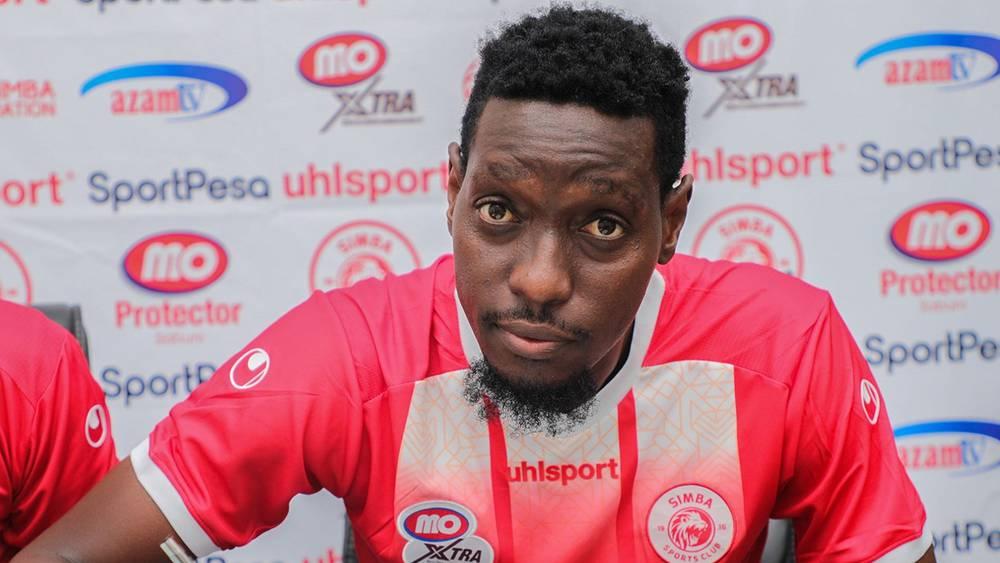 بوكو (عميد سيمبا): "أعتقد أننا سنفوز غدا بالثلاث النقاط أمام الرجاء"