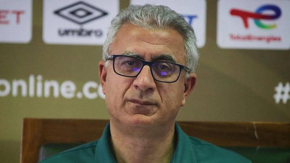 لكبيّر: "أعرف سيمبا جيدا ومواجهته ستكون مختلفة عن المباراة السابقة التي فزنا خلالها بنتيجة كبيرة"