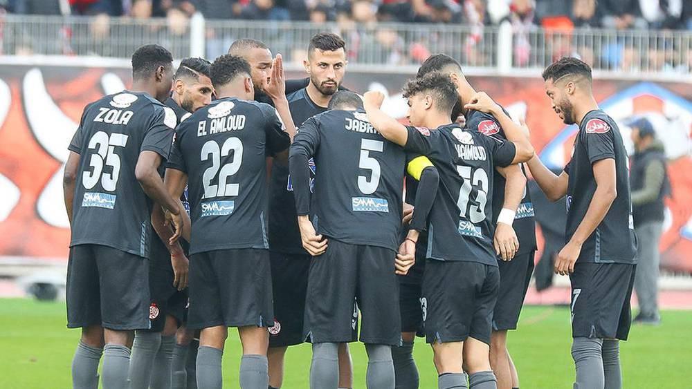 Ligue des Champions (CAF) - Découvrez la composition du Wydad